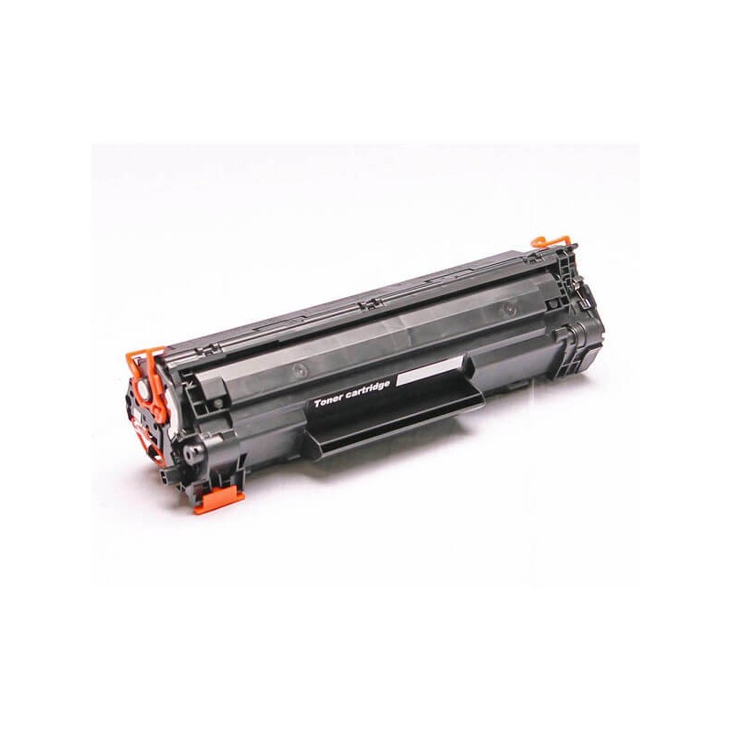 Toner Compatibile Canon 726 3483B002 Bk Nero 2100 Pagine No Oem
