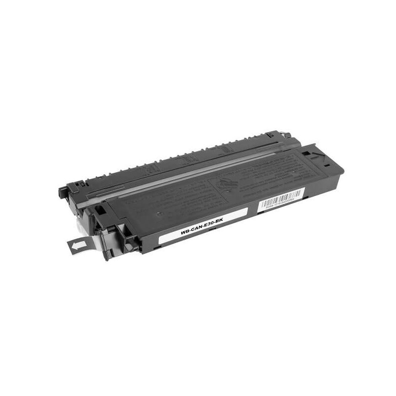 Toner Compatibile Canon E30 1491A003 Bk Nero 4000 Pagine No Oem