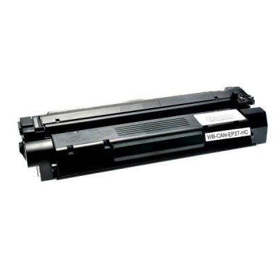 Toner Compatibile Canon EP27 8489A002 Bk Nero 4000 Pagine No Oem