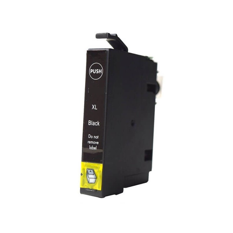 Cartuccia Compatibile Epson C13T02W14010 502XL BK Nero No Oem