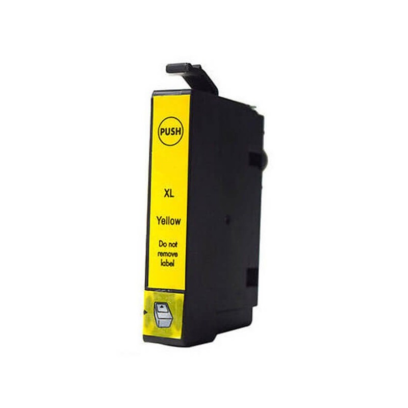 Cartuccia Compatibile Epson C13T02W44010 502XL Y Yellow No Oem