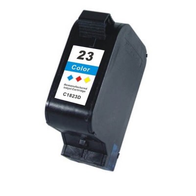 Cartuccia Compatibile HP 23 C1823DE Colore CMY No Oem