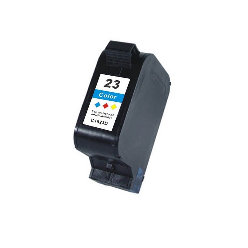 Cartuccia Compatibile HP 23 C1823DE Colore CMY No Oem