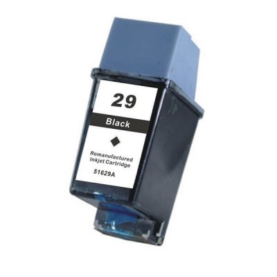 Cartuccia Compatibile HP 29 51629AE Bk Nero No Oem