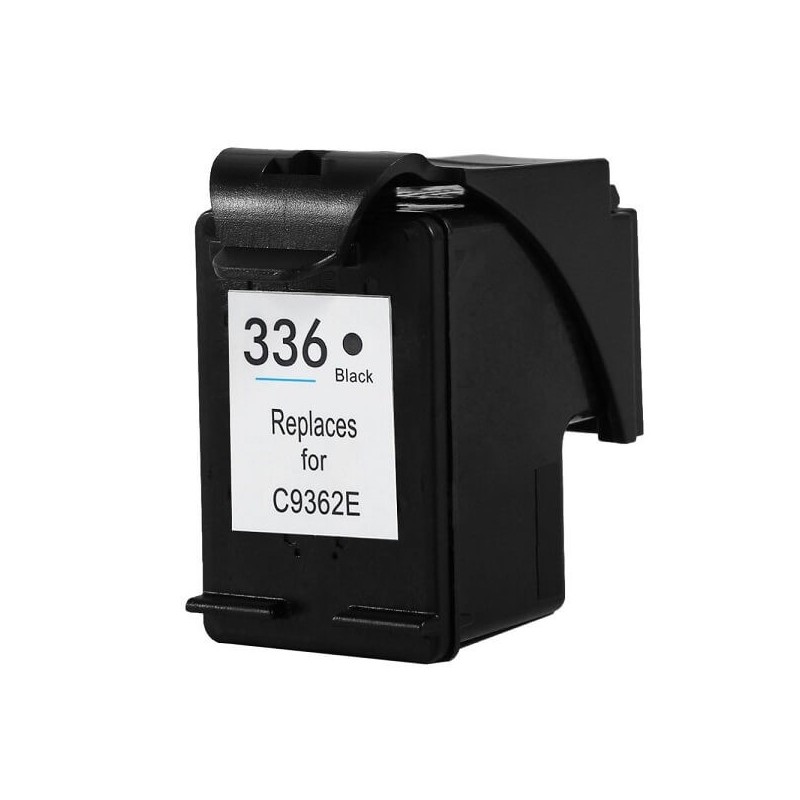 Cartuccia Compatibile HP 336 C9362EE Bk Nero No Oem