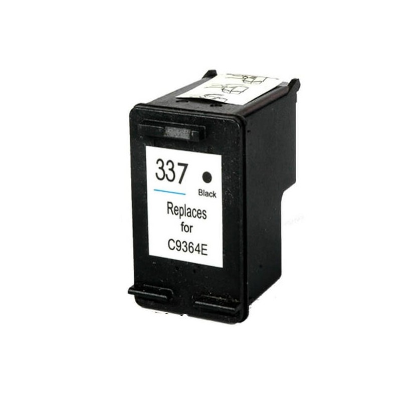 Cartuccia Compatibile HP 337 C9364EE Bk Nero No Oem