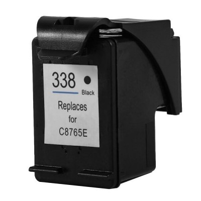 Cartuccia Compatibile HP 338 C8765EE Bk Nero No Oem