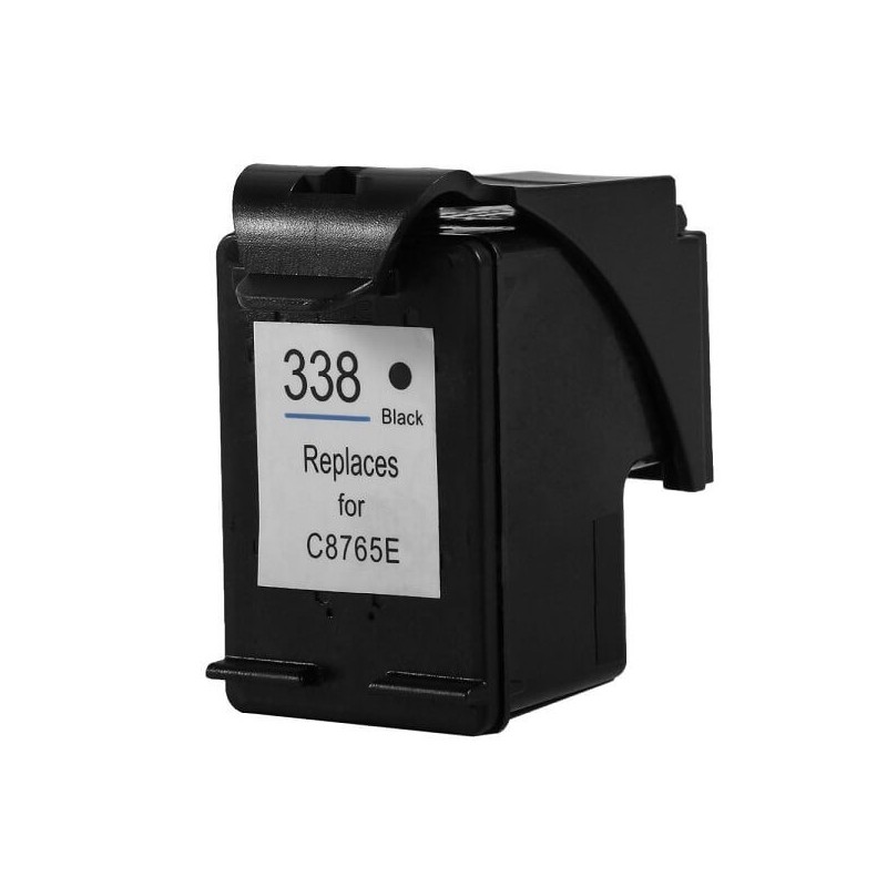 Cartuccia Compatibile HP 338 C8765EE Bk Nero No Oem
