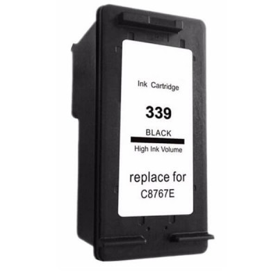 Cartuccia Compatibile HP 339 C8767EE Bk Nero No Oem