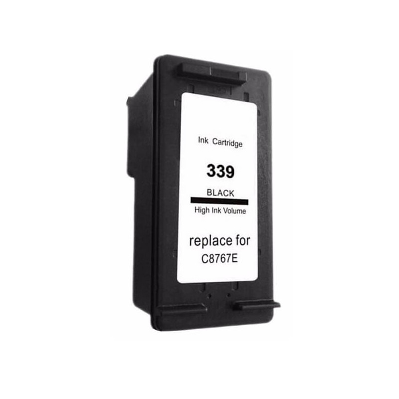 Cartuccia Compatibile HP 339 C8767EE Bk Nero No Oem