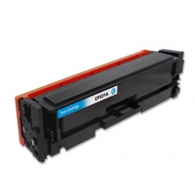 Toner Compatibile HP CF531A 205A C Ciano 900 Pagine No Oem