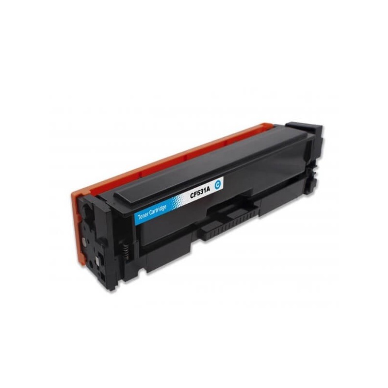 Toner Compatibile HP CF531A 205A C Ciano 900 Pagine No Oem