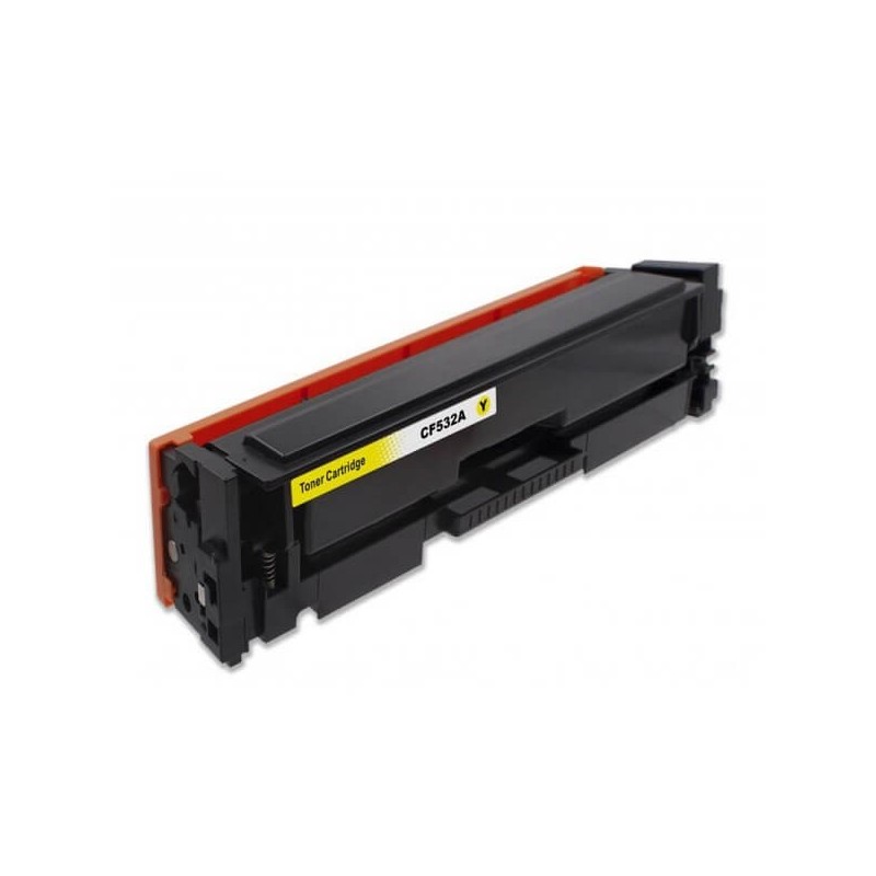Toner Compatibile HP CF532A 205A Y Yellow 900 Pagine No Oem