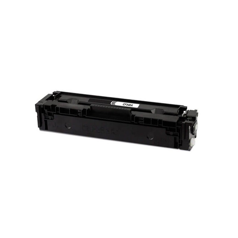 Toner Compatibile HP CF540A 203A Bk Nero 1400 Pagine No Oem