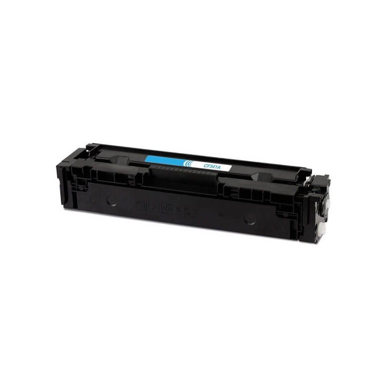 Toner Compatibile HP CF541A 203A C Ciano 1300 Pagine No Oem