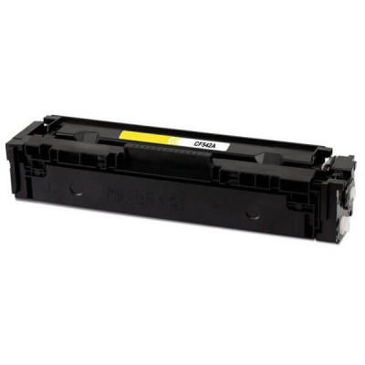 Toner Compatibile HP CF542A 203A Y Yellow 1300 Pagine No Oem