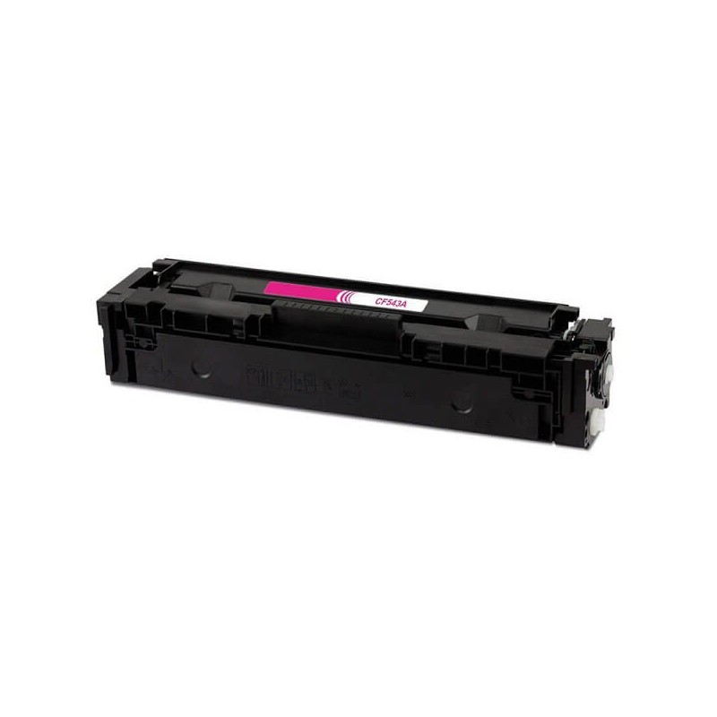 Toner Compatibile HP CF543A 203A M Magenta 1300 Pagine No Oem