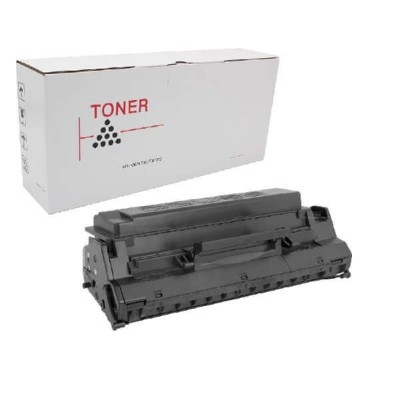 Toner Compatibile Lexmark 13T0101 Bk Nero 6000 Pagine No Oem