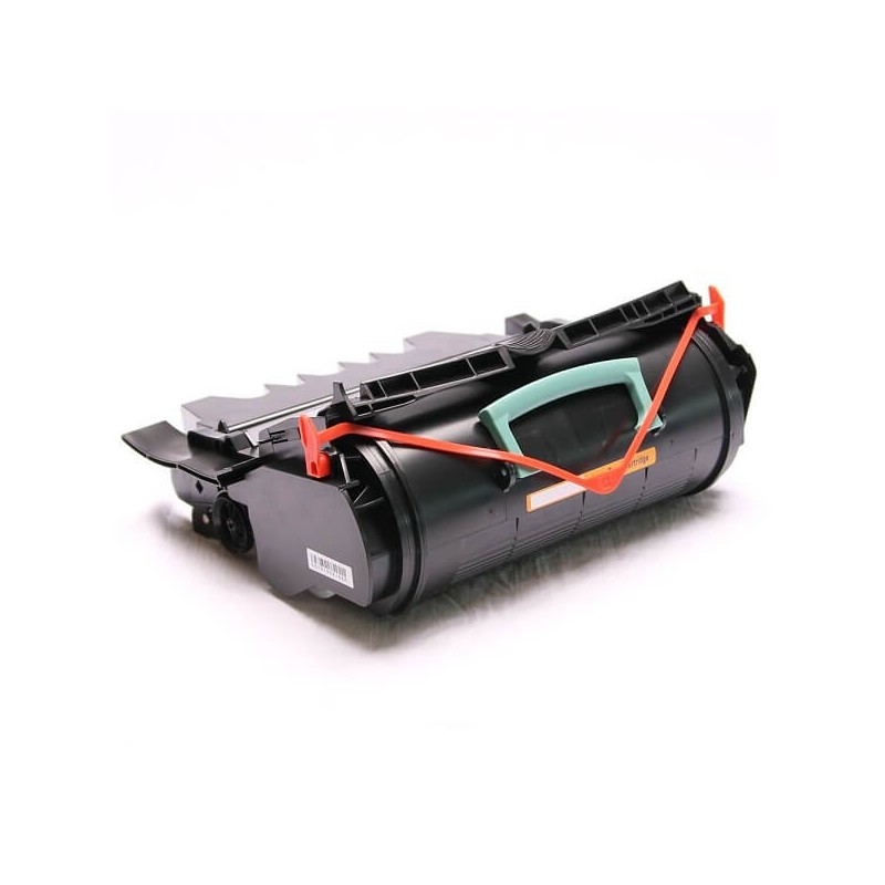 Toner Compatibile Lexmark 12A6865 Bk Nero 30000 Pagine No Oem
