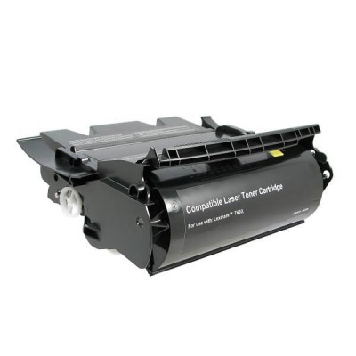 Toner Compatibile Lexmark 12A7362 IBM 75P4302 Dell 595-10003 Bk Nero 32000 Pagine No Oem