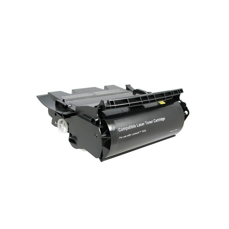 Toner Compatibile Lexmark 12A7362 IBM 75P4302 Dell 595-10003 Bk Nero 32000 Pagine No Oem