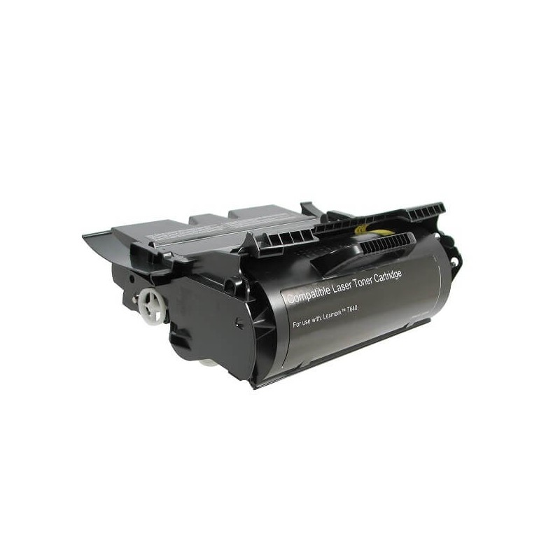 Toner Compatibile Lexmark 64016HE Bk Nero 21000 Pagine No Oem