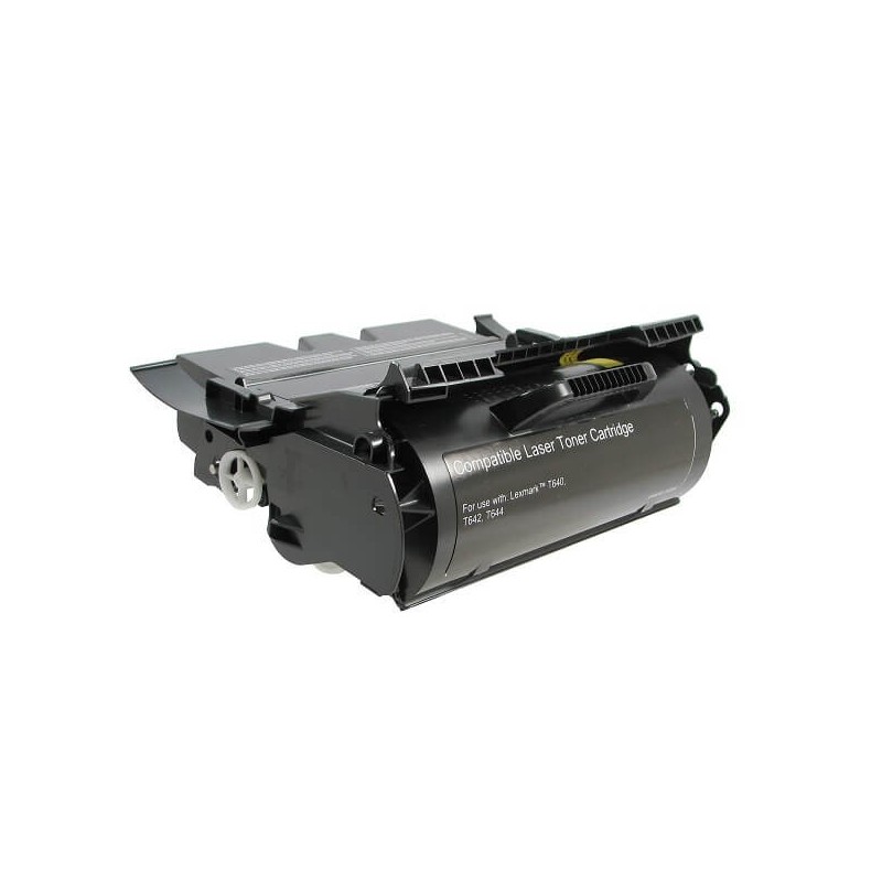 Toner Compatibile Lexmark 64416XE Bk Nero 32000 Pagine No Oem