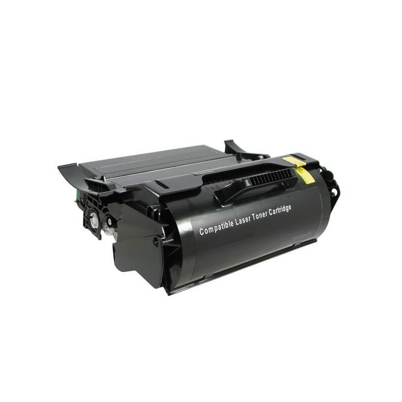 Toner Compatibile Lexmark T650H11E Bk Nero 25000 Pagine No Oem
