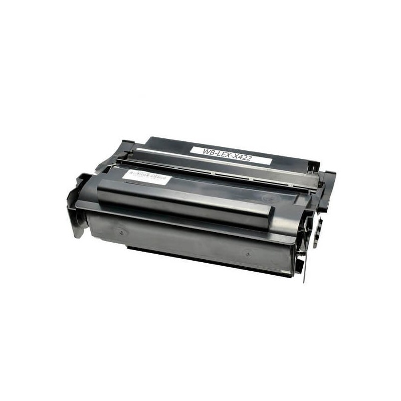 Toner Compatibile Lexmark 12A3715 Bk Nero 12000 Pagine No Oem