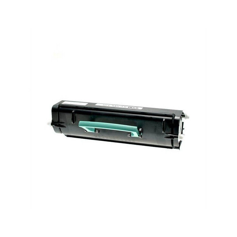 Toner Compatibile Lexmark X463H11G Bk Nero 9000 Pagine No Oem