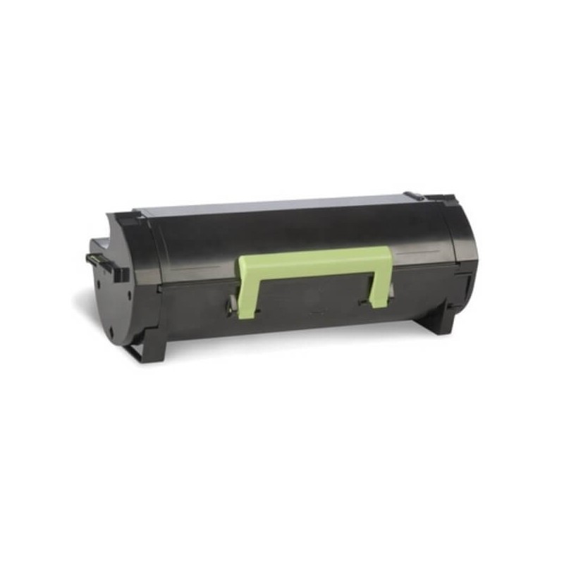 Toner Compatibile Lexmark 50F2H00 502H Bk Nero 5000 Pagine No Oem
