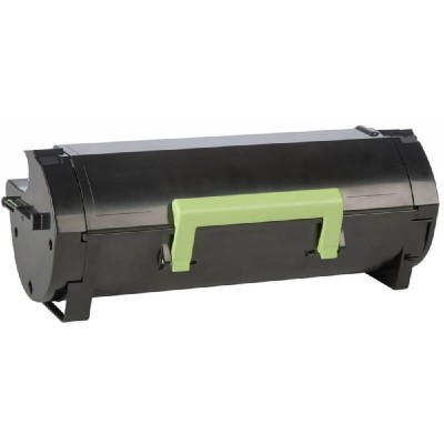 Toner Compatibile Lexmark 51B2X00 051B2X00 Bk Nero 20000 Pagine No Oem