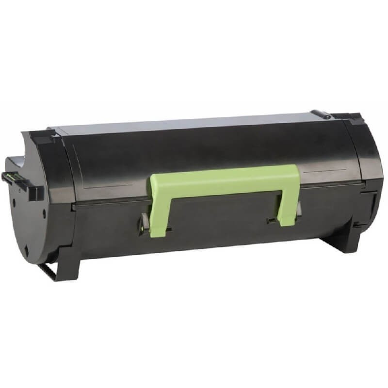 Toner Compatibile Lexmark 51B2X00 051B2X00 Bk Nero 20000 Pagine No Oem