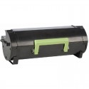 Toner Compatibile Lexmark 51B2X00 051B2X00 Bk Nero 20000 Pagine No Oem