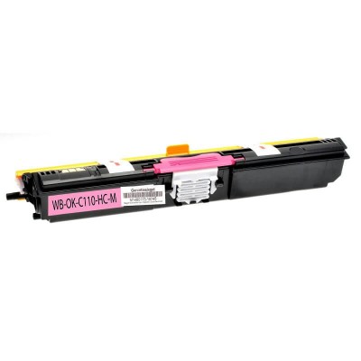Toner Compatibile Oki 44250722 M Magenta 2500 Pagine No Oem