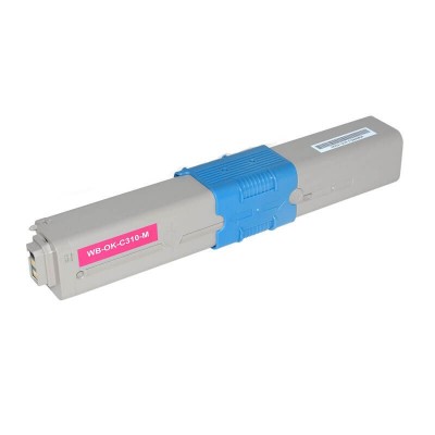 Toner Compatibile Oki 44469705 M Magenta 2000 Pagine No Oem