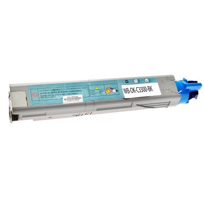 Toner Compatibile Oki 43459332 Bk Nero 2500 Pagine No Oem