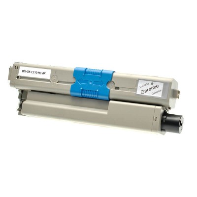 Toner Compatibile Oki 44469804 Bk Nero 5000 Pagine No Oem