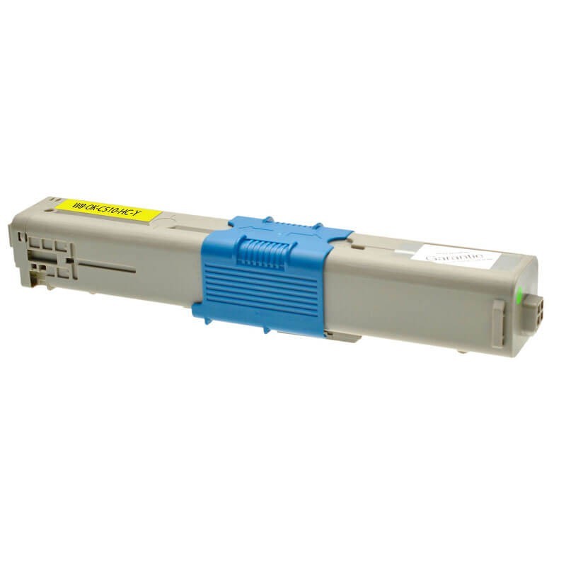 Toner Compatibile Oki 44469722 Y Yellow 5000 Pagine No Oem