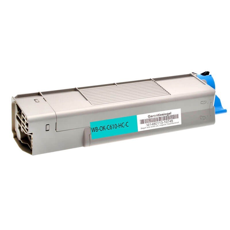Toner Compatibile Oki 44315307 C Ciano 6000 Pagine No Oem
