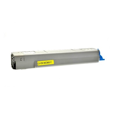 Toner Compatibile Oki 44059209 Y Yellow 10000 Pagine No Oem