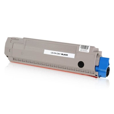 Toner Compatibile Oki 44844508 Bk Nero 10000 Pagine No Oem