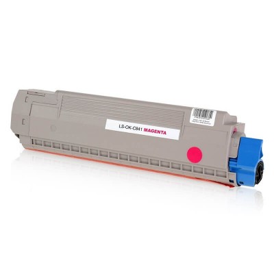 Toner Compatibile Oki 44844506 M Magenta 10000 Pagine No Oem