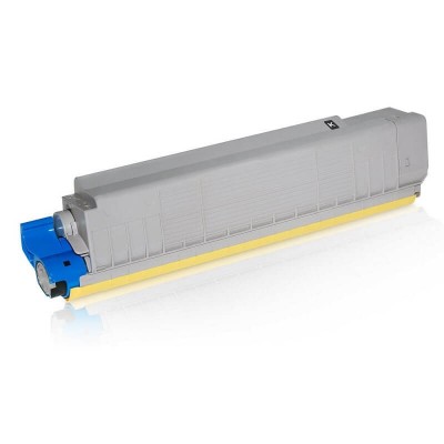 Toner Compatibile Oki 44059260 Bk Nero 9000 Pagine No Oem
