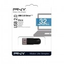 Pendrive PNY 32Gb Usb 2.0 FD32GATT4-EF 32GB