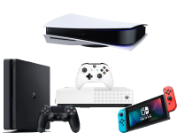 Console - Accessori - Giochi - Ps4 - Ps5 - Nintendo Switch - Xbox